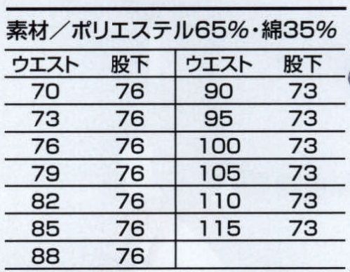 山田辰 600-4 スラックス ネイビーブルー(3-600) ※ウエスト90以上は、B体です。ウエスト110以上は、BB体です。 サイズ／スペック